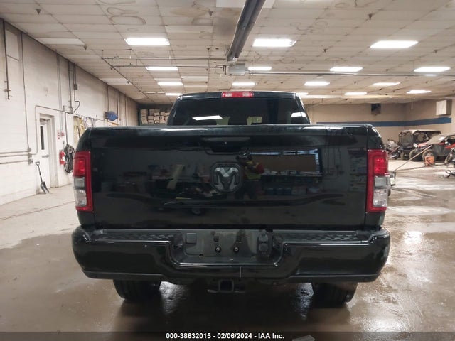 RAM 2500 Big Horn Mega Cab 4x4 6'4' Box 2021 3C6UR5ML9MG675332 Image 16