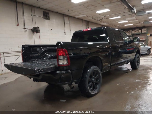 RAM 2500 Big Horn Mega Cab 4x4 6'4' Box 2021 3C6UR5ML9MG675332 Image 4