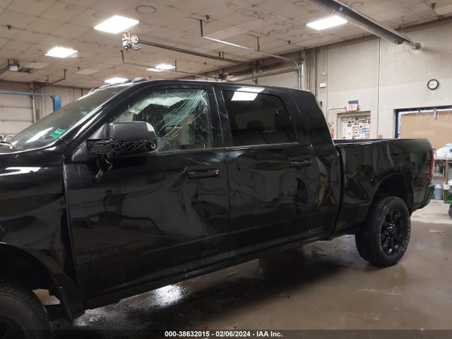 RAM 2500 Big Horn Mega Cab 4x4 6'4' Box 2021 3C6UR5ML9MG675332 Image 6