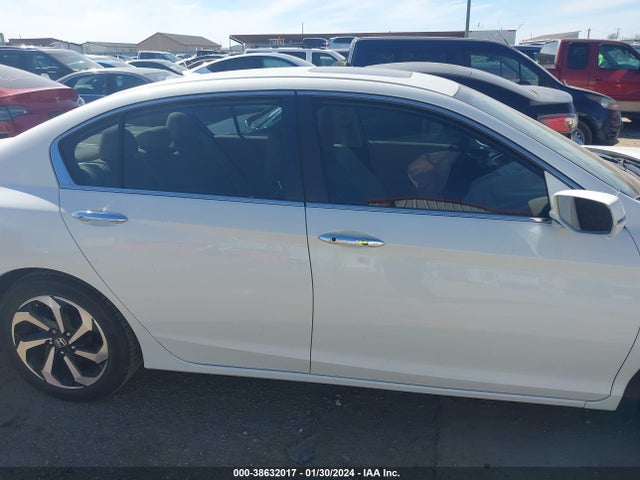 Honda Accord Ex-l 2017 1HGCR2F86HA071836 Image 13