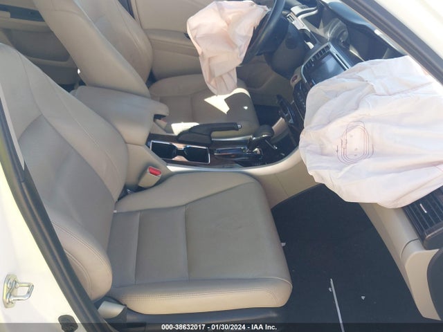 Honda Accord Ex-l 2017 1HGCR2F86HA071836 Image 5