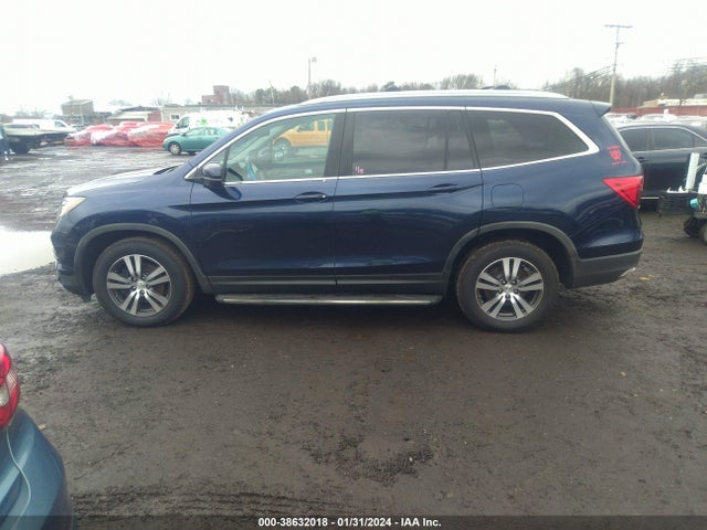 Honda Pilot Ex-l 2016 5FNYF6H64GB043457 Image 14