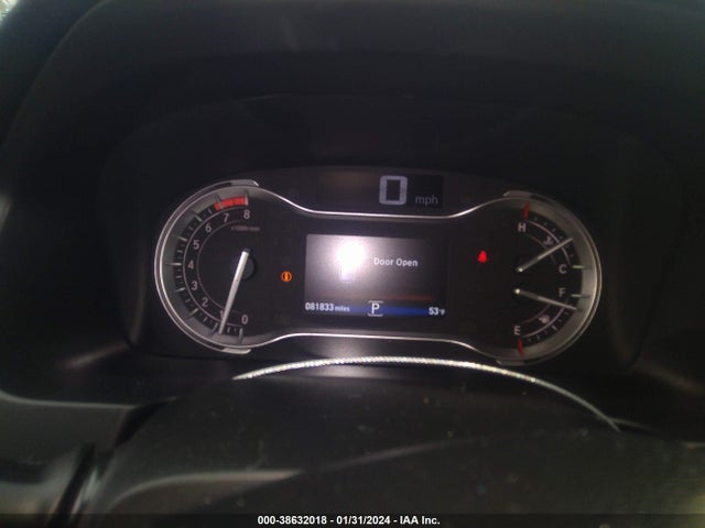 Honda Pilot Ex-l 2016 5FNYF6H64GB043457 Image 7