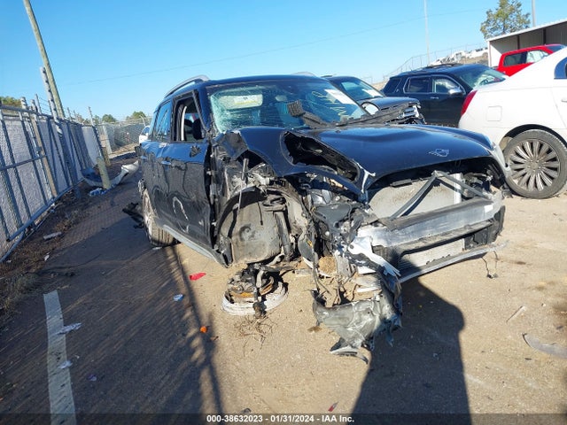 2022 MINI COUNTRYMAN WMZ43BR01N3N43533 Photo 0
