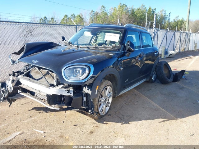 2022 MINI COUNTRYMAN WMZ43BR01N3N43533 Photo 1
