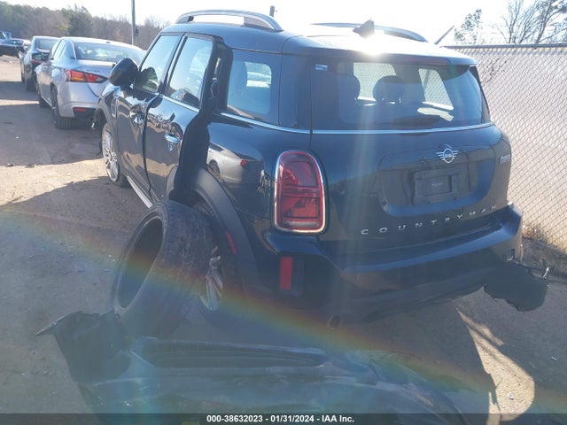 2022 MINI COUNTRYMAN WMZ43BR01N3N43533 Photo 2