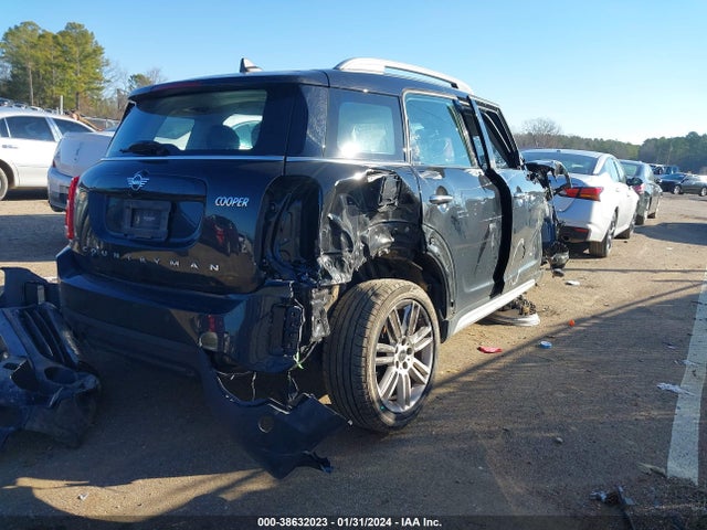 2022 MINI COUNTRYMAN WMZ43BR01N3N43533 Photo 3