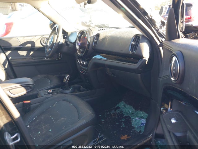 2022 MINI COUNTRYMAN WMZ43BR01N3N43533 Photo 4