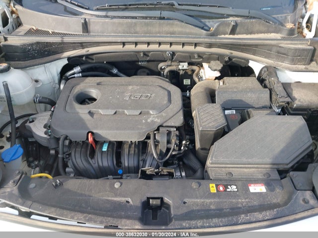 KIA SPORTAGE S 2020 KNDP63AC4L7633698 Image 10