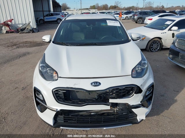 KIA SPORTAGE S 2020 KNDP63AC4L7633698 Image 12