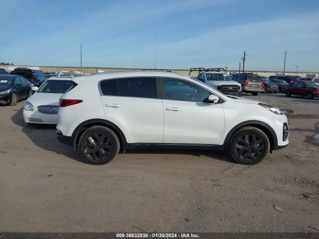 KIA SPORTAGE S 2020 KNDP63AC4L7633698 Image 13