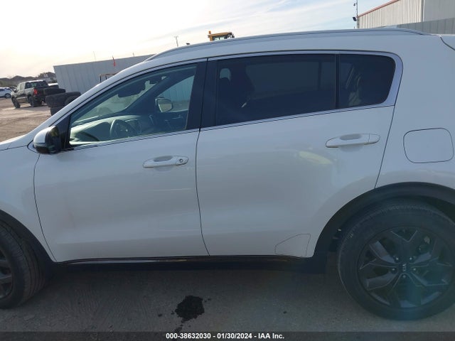 KIA SPORTAGE S 2020 KNDP63AC4L7633698 Image 14