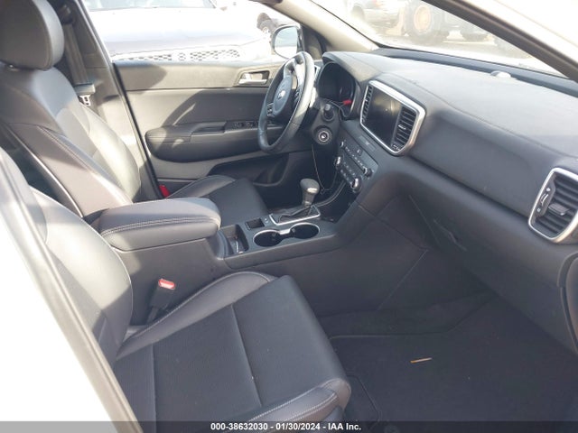 KIA SPORTAGE S 2020 KNDP63AC4L7633698 Image 5