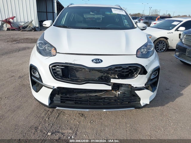 KIA SPORTAGE S 2020 KNDP63AC4L7633698 Image 6