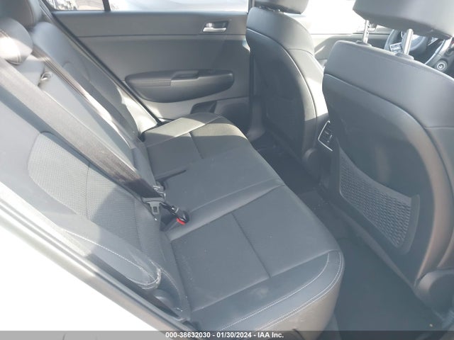 KIA SPORTAGE S 2020 KNDP63AC4L7633698 Image 8