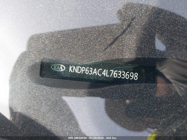 KIA SPORTAGE S 2020 KNDP63AC4L7633698 Image 9