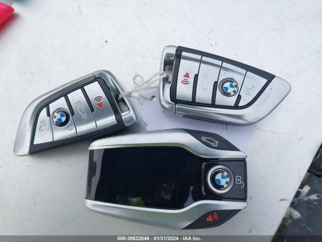WBA7E4C57HGU99569 BMW 740i Xdrive