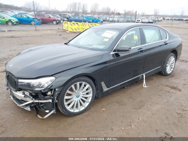 WBA7E4C57HGU99569 BMW 740i Xdrive