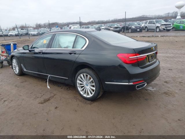 WBA7E4C57HGU99569 BMW 740i Xdrive