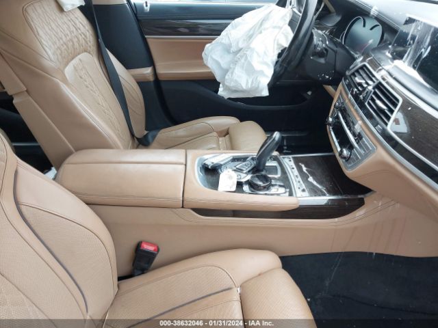 WBA7E4C57HGU99569 BMW 740i Xdrive