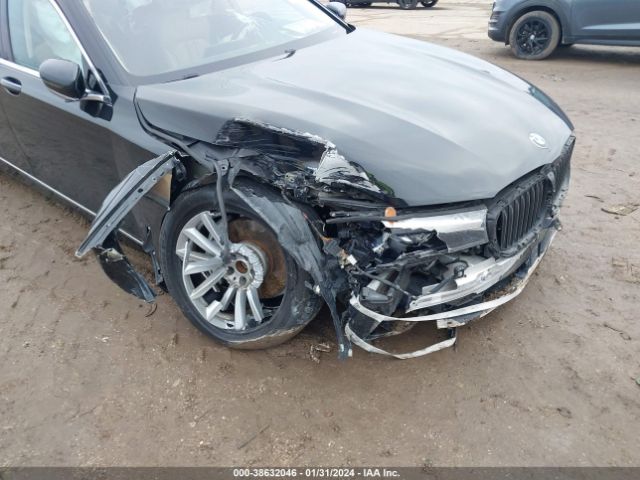WBA7E4C57HGU99569 BMW 740i Xdrive