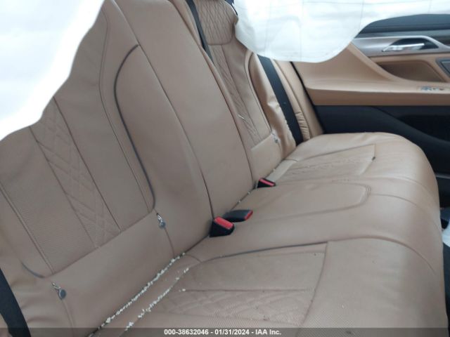 WBA7E4C57HGU99569 BMW 740i Xdrive