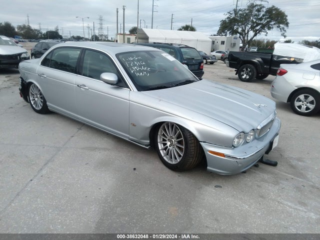 2006 JAGUAR XJ SAJWA79B46SH09231 Photo 0