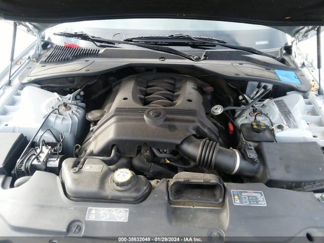 2006 JAGUAR XJ SAJWA79B46SH09231 Photo 9