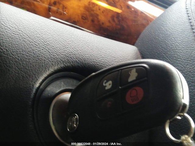 2006 JAGUAR XJ SAJWA79B46SH09231 Photo 10