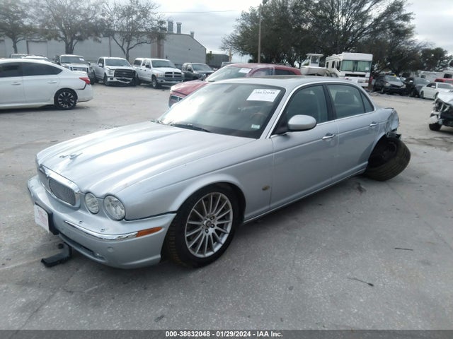2006 JAGUAR XJ SAJWA79B46SH09231 Photo 1