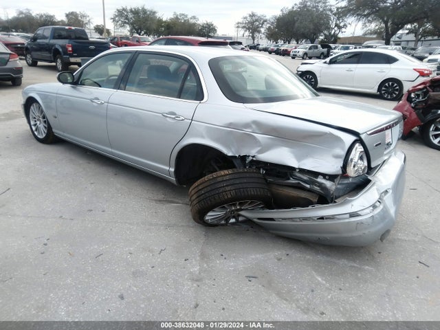 2006 JAGUAR XJ SAJWA79B46SH09231 Photo 2