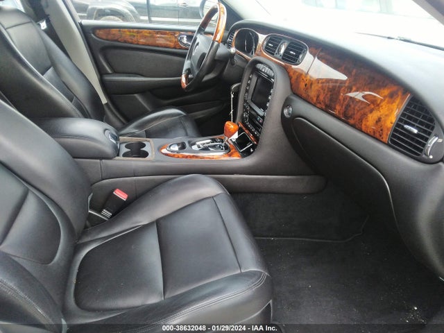 2006 JAGUAR XJ SAJWA79B46SH09231 Photo 4