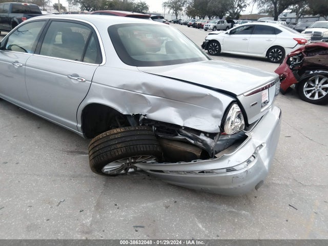 2006 JAGUAR XJ SAJWA79B46SH09231 Photo 5