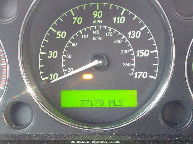 2006 JAGUAR XJ SAJWA79B46SH09231 Photo 6