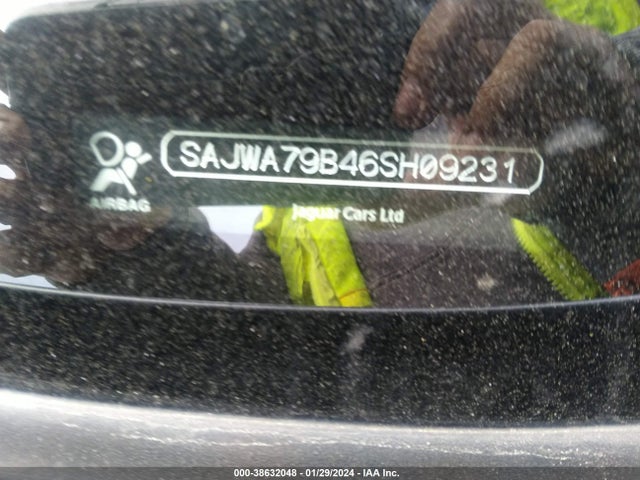 2006 JAGUAR XJ SAJWA79B46SH09231 Photo 8