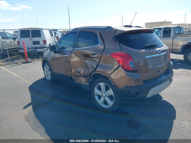 KL4CJDSB5GB535320 Buick Encore Premium
