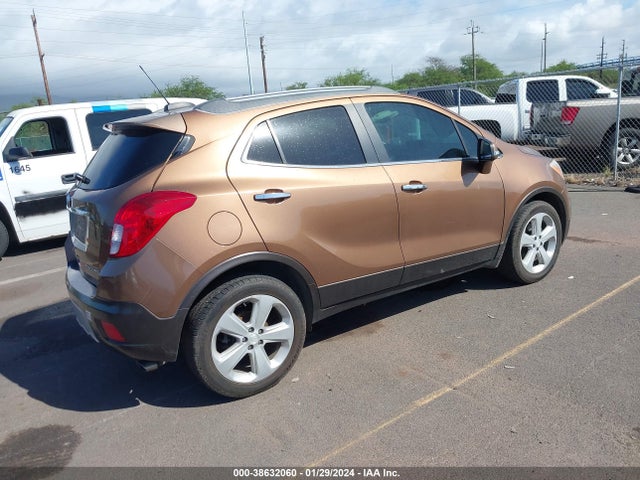 KL4CJDSB5GB535320 Buick Encore Premium