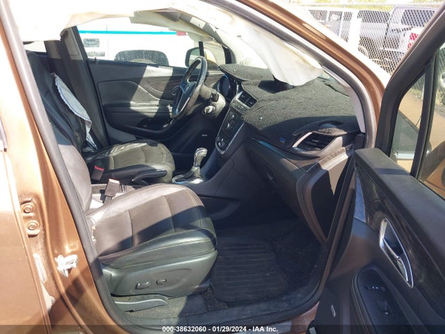 KL4CJDSB5GB535320 Buick Encore Premium