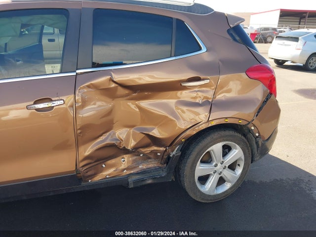 KL4CJDSB5GB535320 Buick Encore Premium