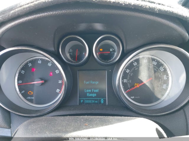 KL4CJDSB5GB535320 Buick Encore Premium