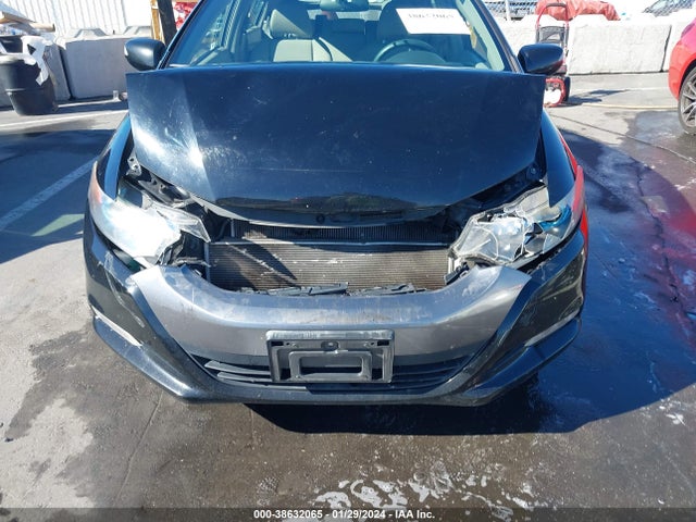 2010 HONDA INSIGHT EX VIN: JHMZE2H71AS015553