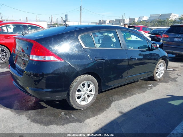 2010 HONDA INSIGHT EX VIN: JHMZE2H71AS015553