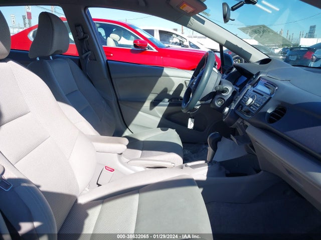2010 HONDA INSIGHT EX VIN: JHMZE2H71AS015553