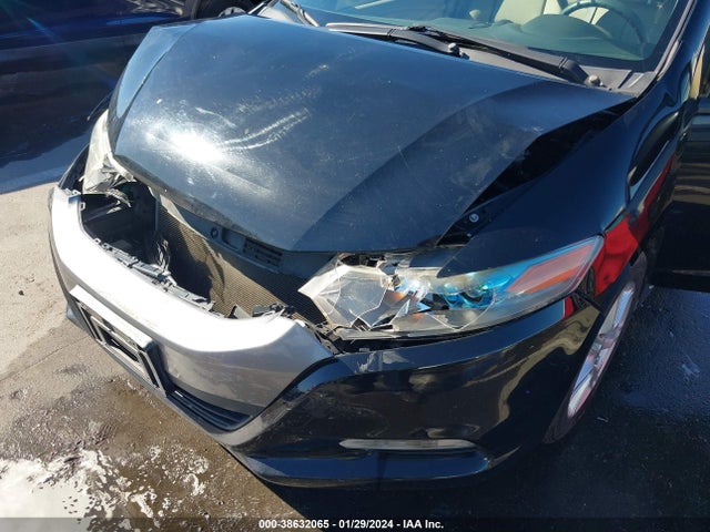 2010 HONDA INSIGHT EX VIN: JHMZE2H71AS015553
