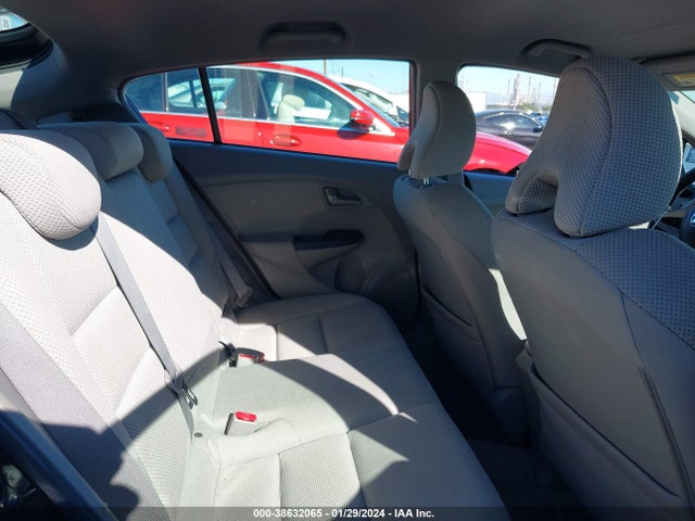 2010 HONDA INSIGHT EX VIN: JHMZE2H71AS015553