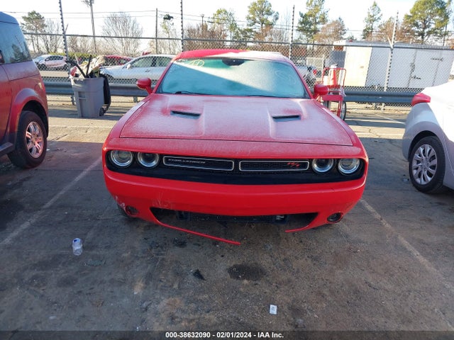Dodge Challenger Sxt Plus Or R/t Plus 2015 2C3CDZBT0FH744462 Image 12