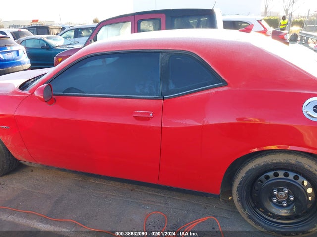 Dodge Challenger Sxt Plus Or R/t Plus 2015 2C3CDZBT0FH744462 Image 14