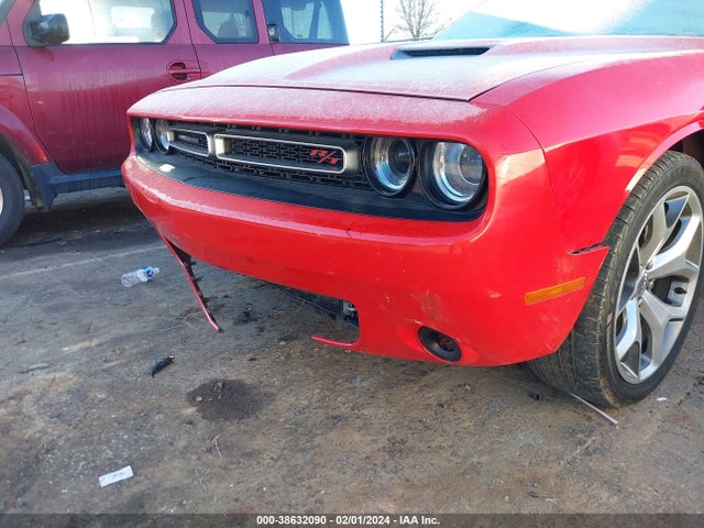 Dodge Challenger Sxt Plus Or R/t Plus 2015 2C3CDZBT0FH744462 Image 6