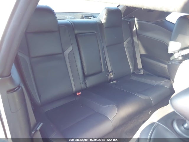 Dodge Challenger Sxt Plus Or R/t Plus 2015 2C3CDZBT0FH744462 Image 8