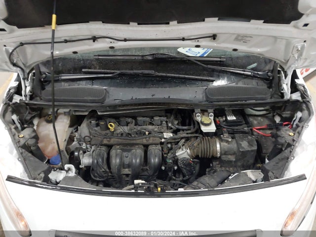 Ford Transit Connect Xlt 2018 NM0LS7F77J1351677 Image 9